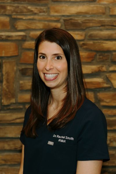 Dr. Rachel South, DVM
